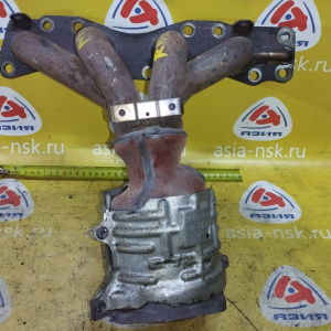 Коллектор выпускной Suzuki M18A Aerio RB21S 1 катализатор с катализатором 1411070H00 ( 70H-CO1 )