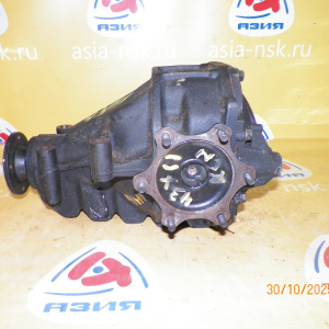 Редуктор Toyota KCH16/KCH46/KLH18/KLH28 Grand Hiace/Granvia/Hiace/Hiace Regius/Regius R Привод на 6 болтах. 43/11 (３．９０９).  (F5). 41110-26600.