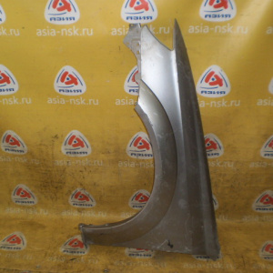 Крыло SUBARU Outback BPE '2006-2009 перед, лев