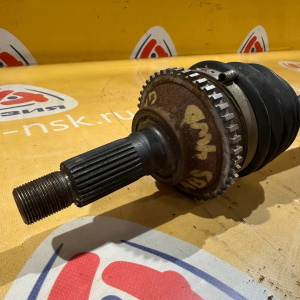 Привод Mazda GH5AP/GH5AS/GH5AW/GH5FP/GH5FS/GH5FW/GHEFW Atenza L5-VE зад, прав 4WD a/t ВН-26Ш. Н-28 GD772550X