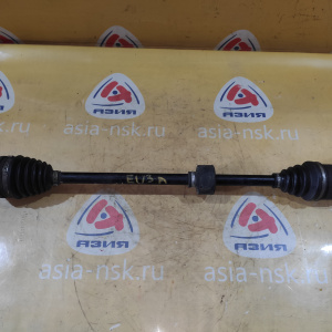 Привод Honda EU3/ES3/RN1 Civic/Civic Ferio/Stream D17A перед, лев a/t ABS ВН-25шл. Н-26шл. S10-901 44306-S5A-J62