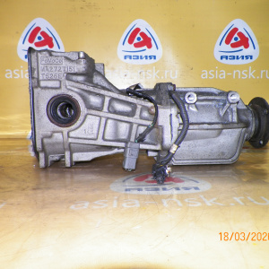 Редуктор Mazda GH5AP/GH5AS/GH5AW/GH5FP/GH5FS/GH5FW/GHEFP/GHEFS/GHEFW Atenza L5 R 41/14. (2.928). С электромуфтой и датчиком. MA2727020A. MA2727020B