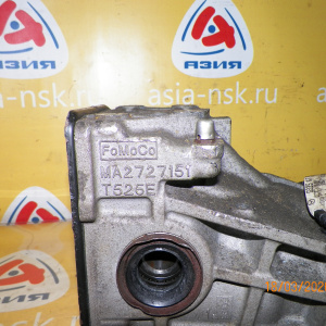 Редуктор Mazda GH5AP/GH5AS/GH5AW/GH5FP/GH5FS/GH5FW/GHEFP/GHEFS/GHEFW Atenza L5 R 41/14. (2.928). С электромуфтой и датчиком. MA2727020A. MA2727020B