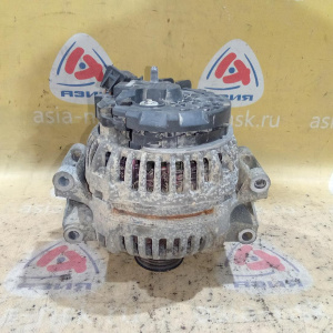 Генератор Mercedes M272E25/M272E30/M272E35 C-Class W203 14V 80-150A Bosch 0124525055 (дефект регулятора)
