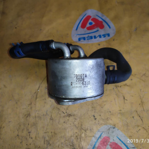 Теплообменник Toyota / 33493-20080 Avensis AZT251 2AZ-FSE a/t U151E