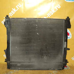 Радиатор охлаждения Renault KC Kangoo K4M753 a/t