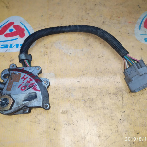 Селектор акпп Mitsubishi 84540-03A020 (546) / 84540-03A040 (578) / MR470776 Pajero iO H76W 4G93 a/t 03-72LE