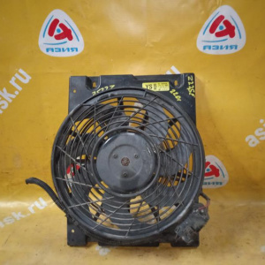 Вентилятор радиатора кондиционера Opel Astra G F35/F48/F69 L61/Z22SE Нагнетательный, снаружи YS 9133342 '1998-2010