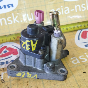 Датчик холостого хода Nissan VQ20/VQ25/VQ30 Cefiro/Maxima A32 чёрный