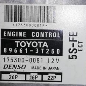 Коса ДВС Toyota 5S-FE Camry Gracia SXV20 передний привод a/t +комп. 89661-3T250, A140E-02A, кат.