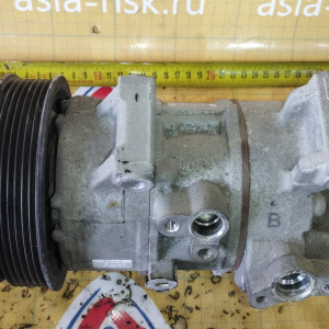 Компрессор кондиционера Toyota 1AZ-FSE/2AZ-FSE Isis/Avensis ANM10/AZT251/AZT240 ДЕФЕКТ ШКИВА СКОЛ 447260-1740/1742/-1743 / 88310-2B691