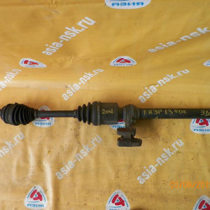 Привод Mazda ER3P CX-7 L3-VDT перед, прав 2WD ABS 31/31 шлиц.