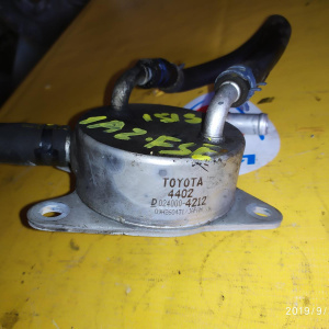 Теплообменник Toyota / 33493-44030 Isis ANM10/AZR60 1AZ-FSE CVT K111