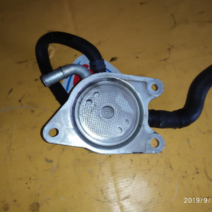 Теплообменник Toyota / 33493-44030 Isis ANM10/AZR60 1AZ-FSE CVT K111