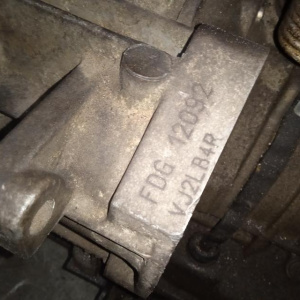 АКПП Volkswagen Golf 4 AZJ/APK/AQY 2.0 4AT FDG (68/15) дефект фишки 1J1/1U2 '2003