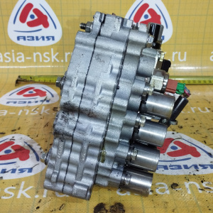 Гидроблок АКПП Nissan Serena/Qashqai+2/Qashqai/X-Trail MR20 КОНТРАКТНЫЙ 1 КЛАПАН ДАВЛЕНИЯ