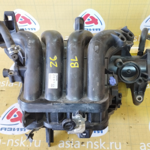 Коллектор впускной Mazda Z6 3/Axela BL '2009- БЕЗ ОДНОГО ЭЛ. МОТОРА Z681   099800-0402 / Z681-13-100A
