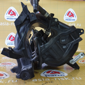 Коллектор впускной Mazda Z6 3/Axela BL '2009- БЕЗ ОДНОГО ЭЛ. МОТОРА Z681   099800-0402 / Z681-13-100A