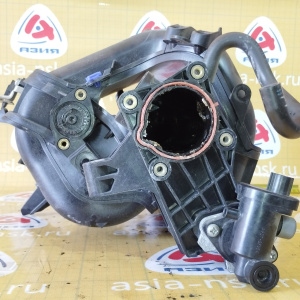 Коллектор впускной Mazda Z6 3/Axela BL '2009- БЕЗ ОДНОГО ЭЛ. МОТОРА Z681   099800-0402 / Z681-13-100A