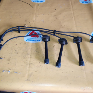 Высоковольтный провод Toyota 4E/5E Corsa EL50 трамб., на защёлке 90919-22373