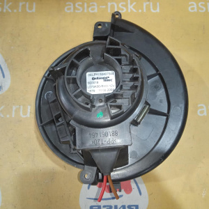 Моторчик печки Opel A04/L48/L35 Astra H Правый руль