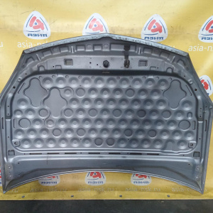 Капот Opel Astra H A04/L08/L48/L35/L70/L67/L69 '2004-2015 (замят угол, царапины, сколы)
