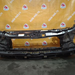 Рамка радиатора Opel Astra G F35/F48/F69 '1998-2005 с усилителем 90521688