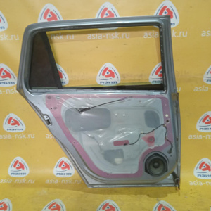Дверь боковая Opel Astra H A04/L35 '2004-2015 зад, лев Универсал, в сборе