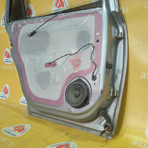 Дверь боковая Opel Astra H A04/L35 '2004-2015 зад, лев Универсал, в сборе