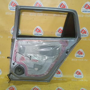 Дверь боковая Opel Astra H A04/L35 '2004-2015 зад, прав Универсал, в сборе