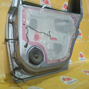 Дверь боковая Opel Astra H A04/L35 '2004-2015 зад, прав Универсал, в сборе