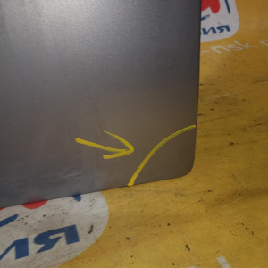 Дверь боковая Opel Astra H A04/L48/L35/L70 '2004-2015 перед, лев в сборе (замята снизу)