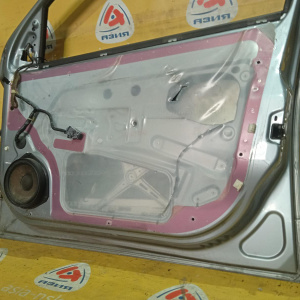 Дверь боковая Opel Astra H A04/L48/L35/L70 '2004-2015 перед, прав в сборе (замята снизу)