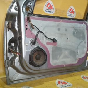 Дверь боковая Opel Astra H A04/L48/L35/L70 '2004-2015 перед, прав в сборе (замята снизу)