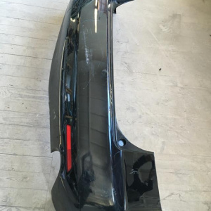 Бампер Mazda CX-7 ER3P зад