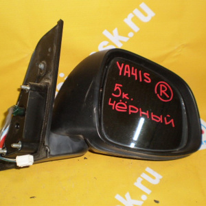 Зеркало SUZUKI SX4 '2008 5k RHD R