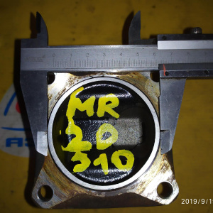 Фланец кардана Nissan Qashqai J10/B30/C25 MR20 F с CVT