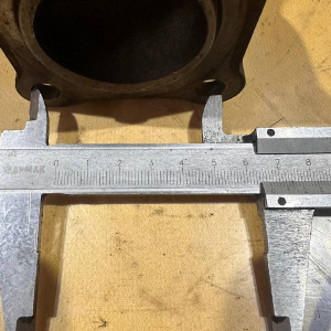 Фланец кардана Nissan Qashqai J10/B30/C25 MR20 R с CVT