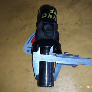 Фланец кардана Toyota Estima MCR40 1MZ с акпп