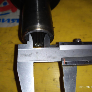 Фланец кардана Toyota Estima MCR40 1MZ с акпп