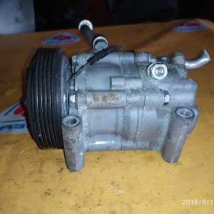 Компрессор кондиционера Suzuki J20A SX4 YA41S '2007 / -80JA1