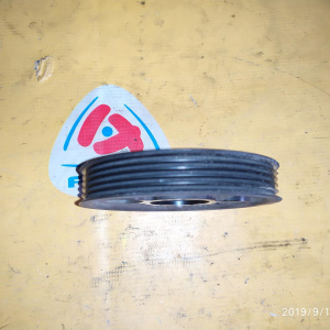 Ролик Suzuki 1751080J00 SX4 YB41S J20A обводной, вместо гур ( пластик )