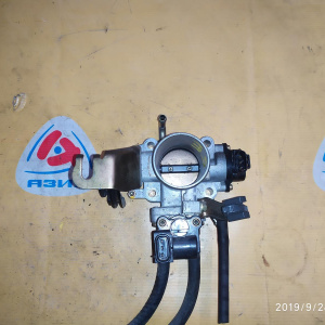 Заслонка дроссельная Toyota 4E/5E-FE Corolla/Raum/Tercel/Paseo EE100/EXZ10/EL50