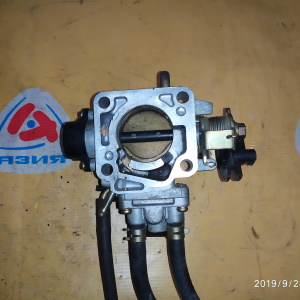 Заслонка дроссельная Toyota 4E/5E-FE Corolla/Raum/Tercel/Paseo EE100/EXZ10/EL50