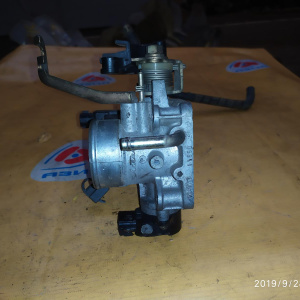 Заслонка дроссельная Toyota 4E/5E-FE Corolla/Raum/Tercel/Paseo EE100/EXZ10/EL50