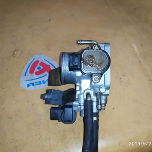 Заслонка дроссельная Toyota 4E/5E-FE Corolla/Raum/Tercel/Paseo EE100/EXZ10/EL50