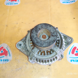 Генератор Toyota/Hino N04C Dyna 24V. 60A. 3 конт. овальный разъём ( S/IG/L ) 27060-78210 102211-4150 ( 336 )