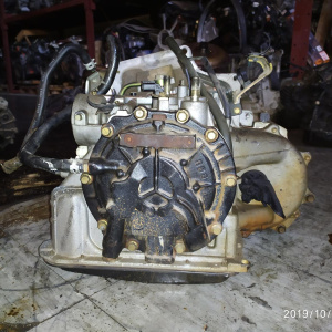 АКПП Mazda Z5/BP 2WD 4 ступ., без тросовая, селектор сверху, с приводом спид. Familia/323 BHALP