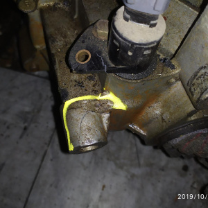 АКПП Mazda Z5/BP 2WD 4 ступ., без тросовая, селектор сверху, с приводом спид. Familia/323 BHALP