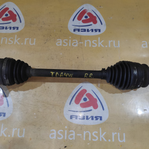 Привод Suzuki TDA4W Escudo/Grand Vitara J24B зад, прав Фланец на 6 болтов 44105-79K20